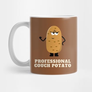 Professional Couch Potato Mug